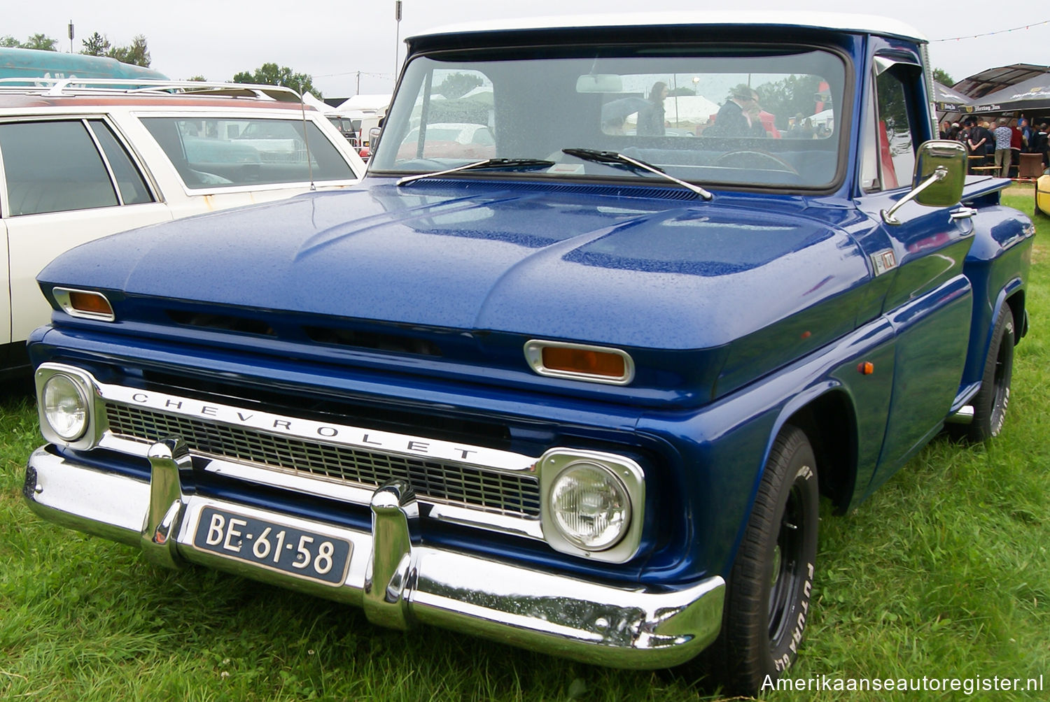 Chevrolet C/K Series uit 1965